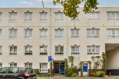 Woning Daniël Defoelaan 43 Amsterdam