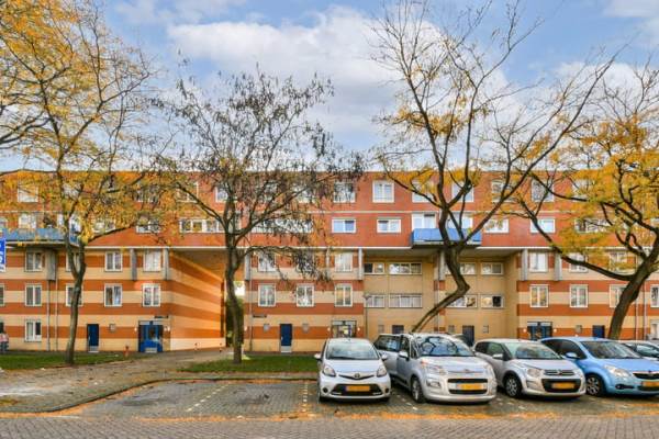 Woning Kloekhorststraat 157 Amsterdam