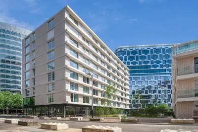 Woning Gustav Mahlerlaan 23H Amsterdam