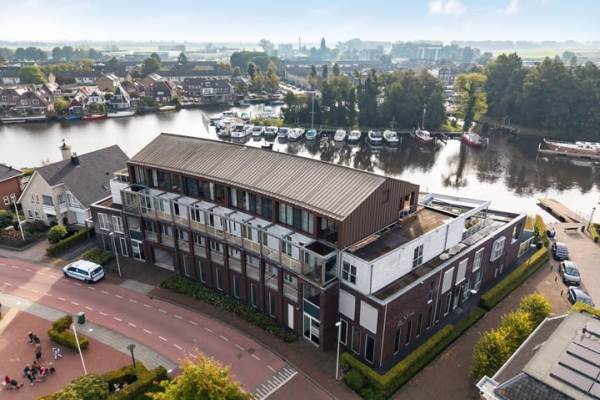 Woning Zomerdijk 8F Zwartsluis