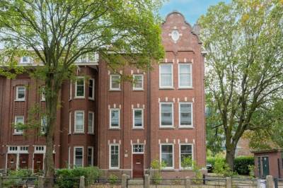 Woning Oostelijke Handelskade 16 Amsterdam