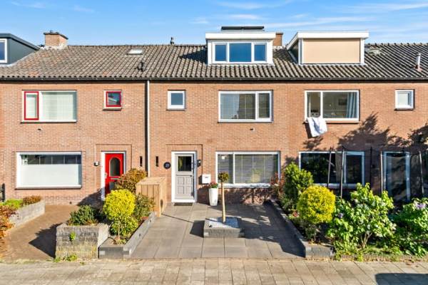 Woning Nieuwveenstraat 27 Nootdorp