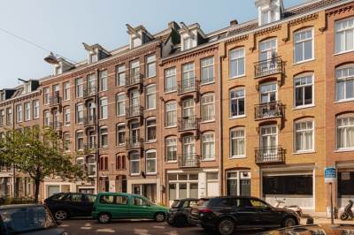 Woning Pieter Baststraat 18E Amsterdam
