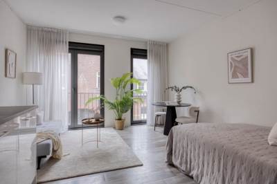 Woning Spoorlaan 45016 Tilburg