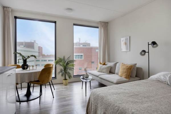 Woning Spoorlaan 45072 Tilburg