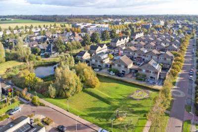Woning Buttersgroet 8 Zuid-Scharwoude