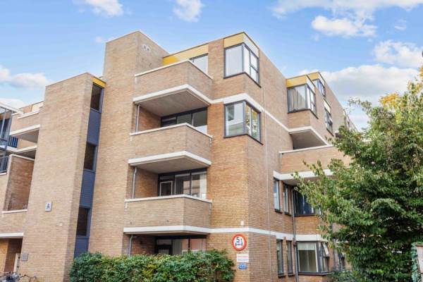 Woning Fongersplaats 78 Groningen