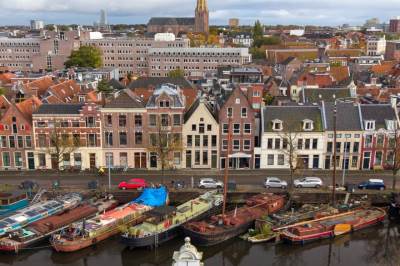 Woning Noorderhaven 48A Groningen