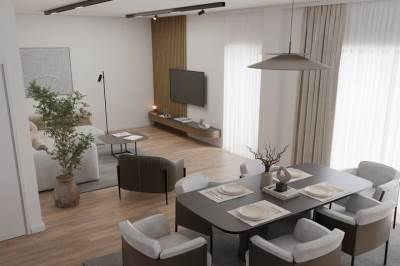 Woning Bastingstraat 1B Oude-Tonge