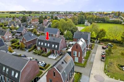 Woning Buitenkruier 93 Stompetoren