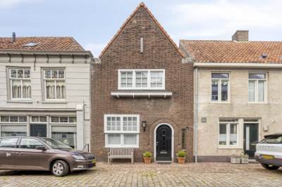 Woning Wijksestraat 11 Heusden (Gem. Heusden)