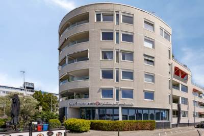 Woning Maasboulevard 206 Rotterdam