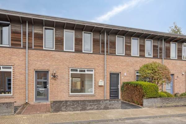 Woning Bitterzoetlaan 37 Enschede