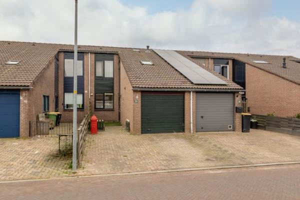 Woning Boeier 32 Wieringerwerf