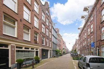 Woning Goudsbloemstraat 1102 Amsterdam