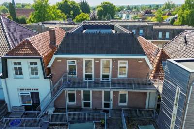 Woning Nieuwstad 16A Lochem