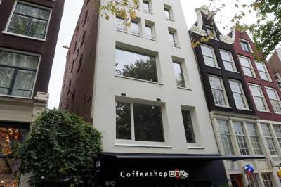 Woning Kloveniersburgwal 42A Amsterdam