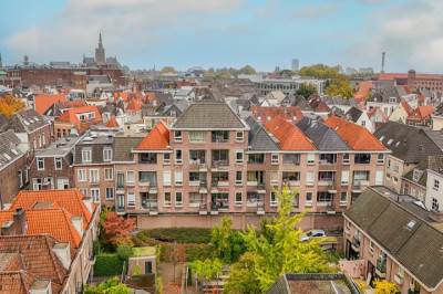Woning Postelstraat 22C Den Bosch