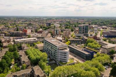 Woning Het Baken 82 Almelo