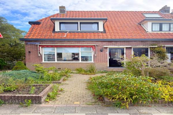 Woning Bantegastraat 2 Lemmer