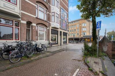 Woning Transvaalkade 1H Amsterdam