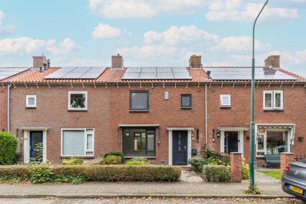 Woning Zonstraat 27 De Meern