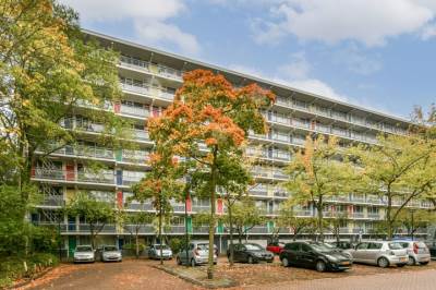 Woning Zijldonk 12 Leiden