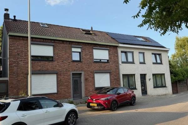 Woning Sint Barbarastraat 68 Heerlen