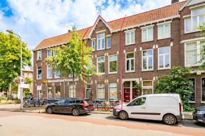 Woning Adriaen van Ostadelaan 46 Utrecht