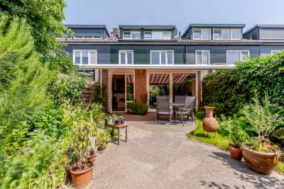 Woning Hunzelaan 13 Heemstede