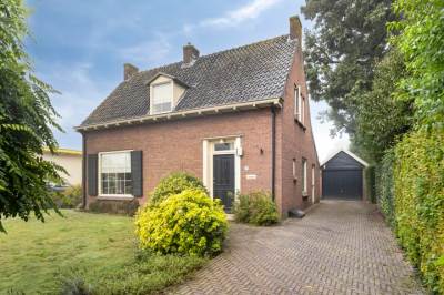 Woning J.F. Oltmansstraat 12 Steenderen