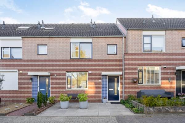 Woning Theodora Bouwmeesterstraat 16 Zutphen