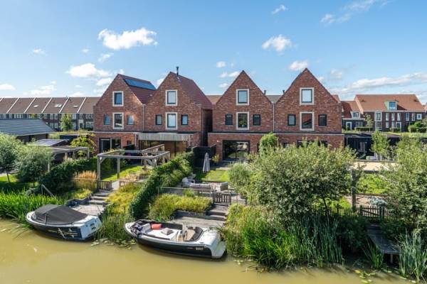 Woning De Nije Daam 13 Leeuwarden