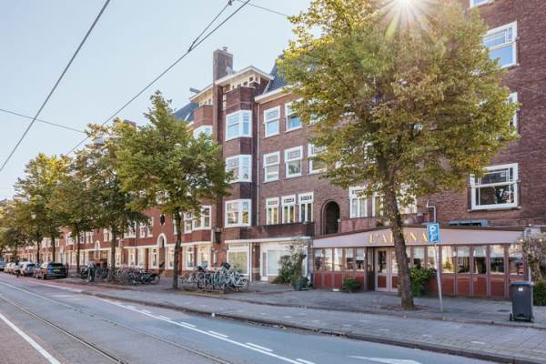 Woning Olympiaplein 1012 Amsterdam