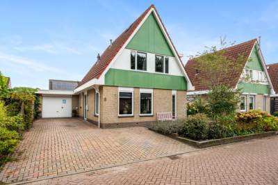 Woning Molenlaan 8 Meeden