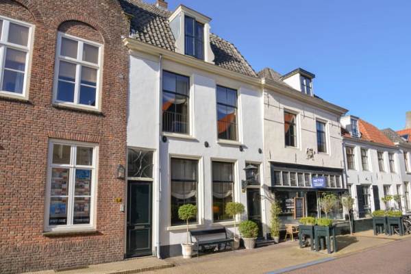 Woning Marktstraat 39 Naarden