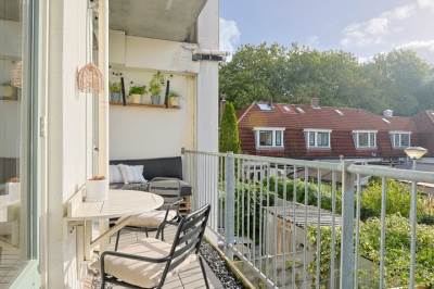 Woning Marnixlaan 77 Utrecht