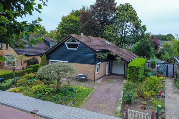 Woning Willem Sluyterweg 15 Haarlo