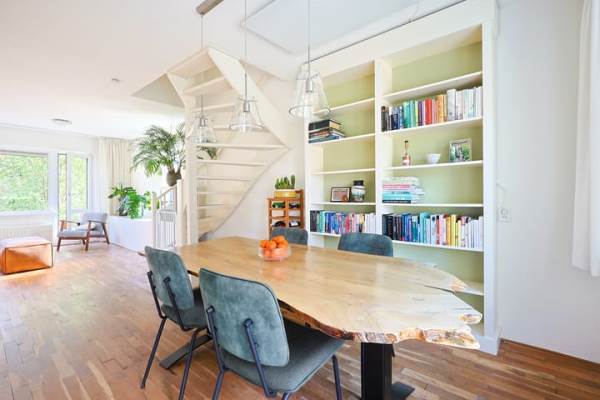 Woning Nieuwlichtstraat 42 Utrecht