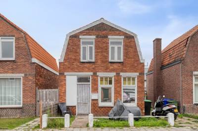 Woning Louisastraat 10 Sluiskil