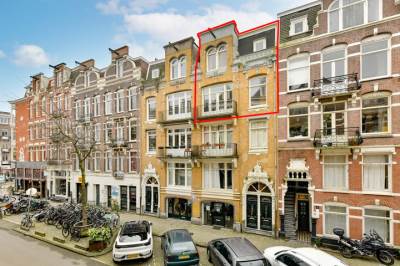 Woning Eerste Helmersstraat 712 Amsterdam