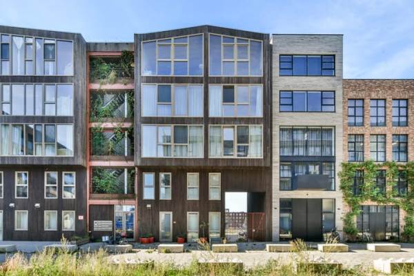 Woning Woiskistraat 110 Amsterdam