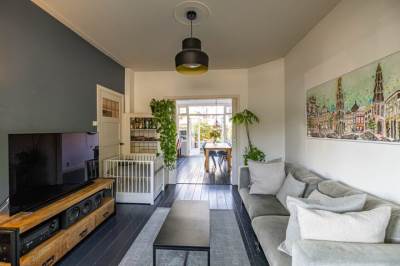 Woning Friesestraatweg 248 Groningen