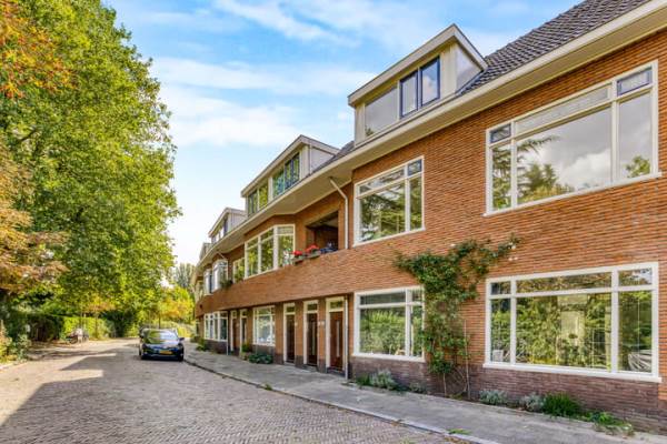 Woning Schutstraat 96 Utrecht