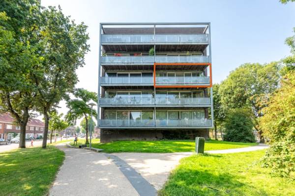 Woning Adriaan van Bergenstraat 50 Utrecht