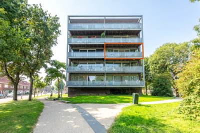 Woning Adriaan van Bergenstraat 50 Utrecht