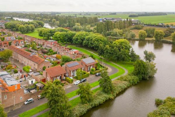 Woning Zevenblad 91 De Meern