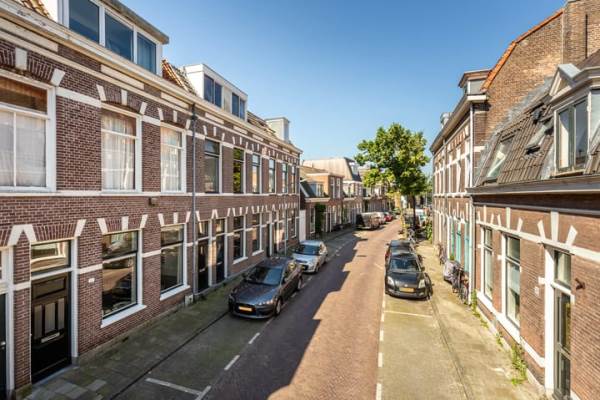 Woning Linschotenstraat 72ZW Haarlem