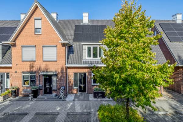 Woning Tonnenbergerhout 62 Harderwijk
