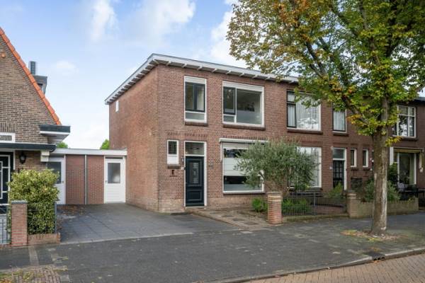 Woning Molenstraat 222 Monster
